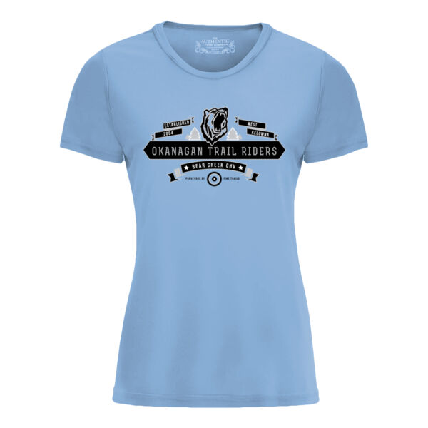 OTR Short Sleeve Ladies Tee  Thumbnail