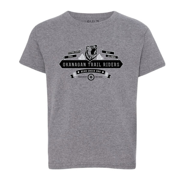 OTR Dryblend Youth Tee  Thumbnail