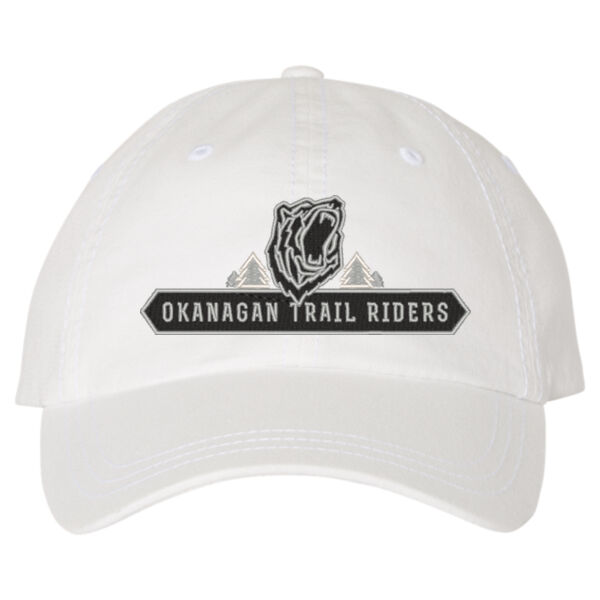 OTR Pigment-Dyed Cap  Thumbnail